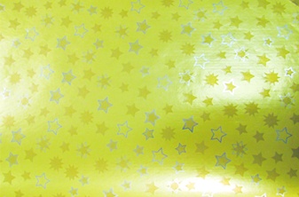 Printed Gift Wrap, 10m