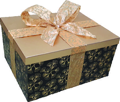 Gift Boxes, 12-37cm