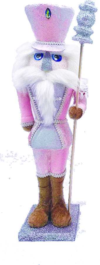 Hairy Nutcracker, 42cm