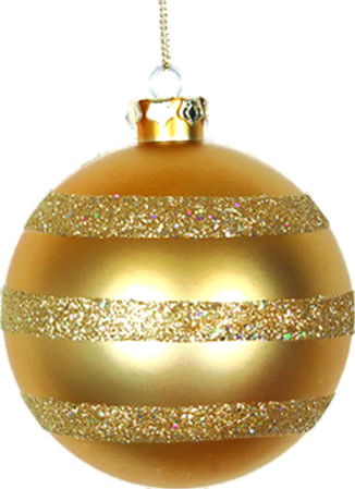 Glitter Ball, 10cm