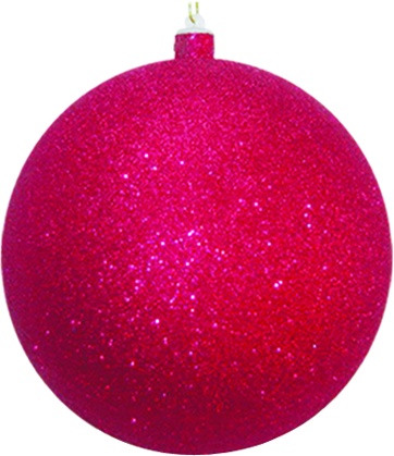 Glitter Ball, 12cm