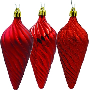 Teardrop, 13cm