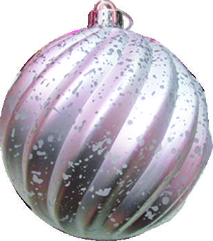 Swirl Ball, 15cm