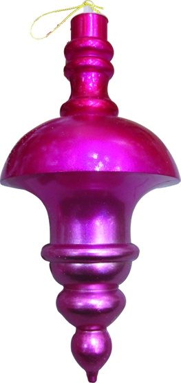 Finial Ornament, 18cm