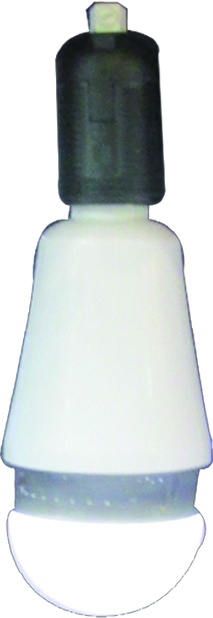 Musical Bluetooth Lightbulb