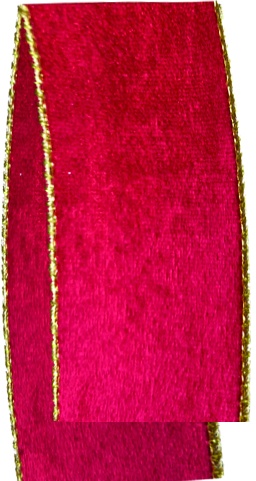 Velvet Ribbon, 9.1m