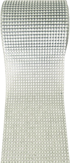 Rhinestone Ribbon, 9.1m