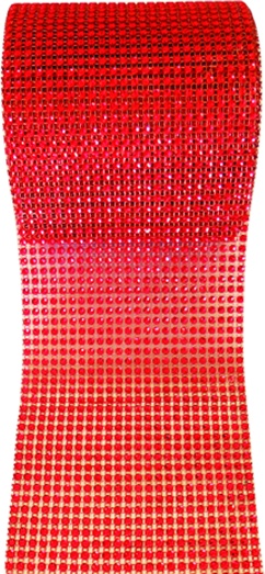 Rhinestone Ribbon, 9.1m