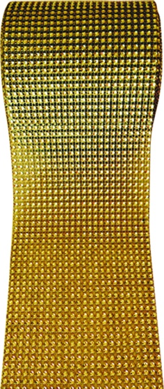 Rhinestone Ribbon, 9.1m