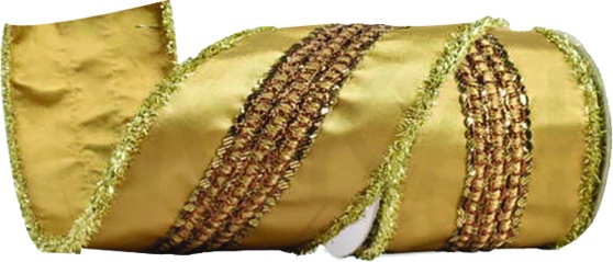Fabric Ribbon, 4.5m
