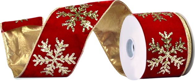 Fabric Ribbon, 9.1m