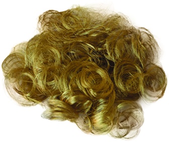 9mm Angel Hair - Gold