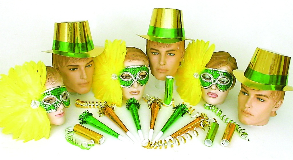 Emerald Assortment For 50
