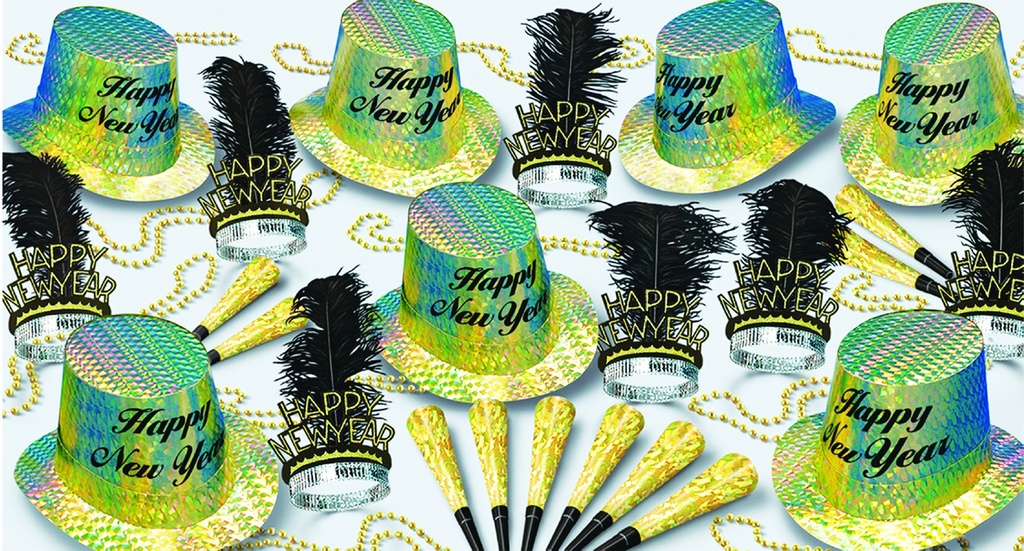 New Year Topaz Assortment for 50