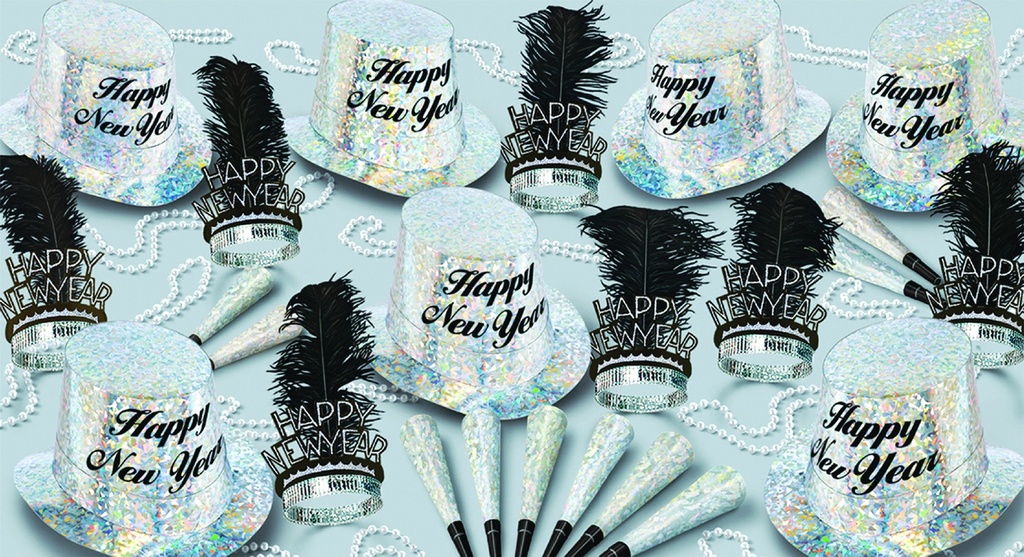 New Year Diamond Assortment for 50