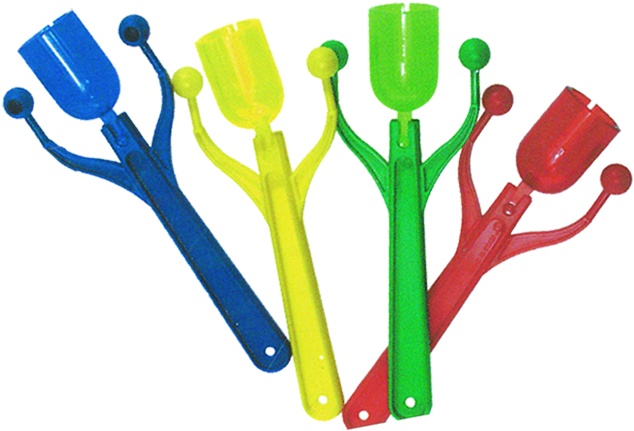 18cm Party Clicker - Assorted Colours
