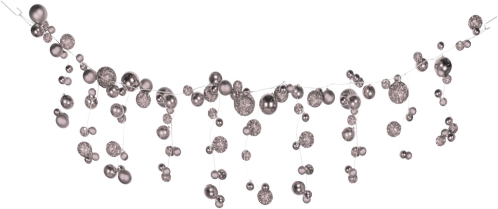 Ball Garland, 152cm