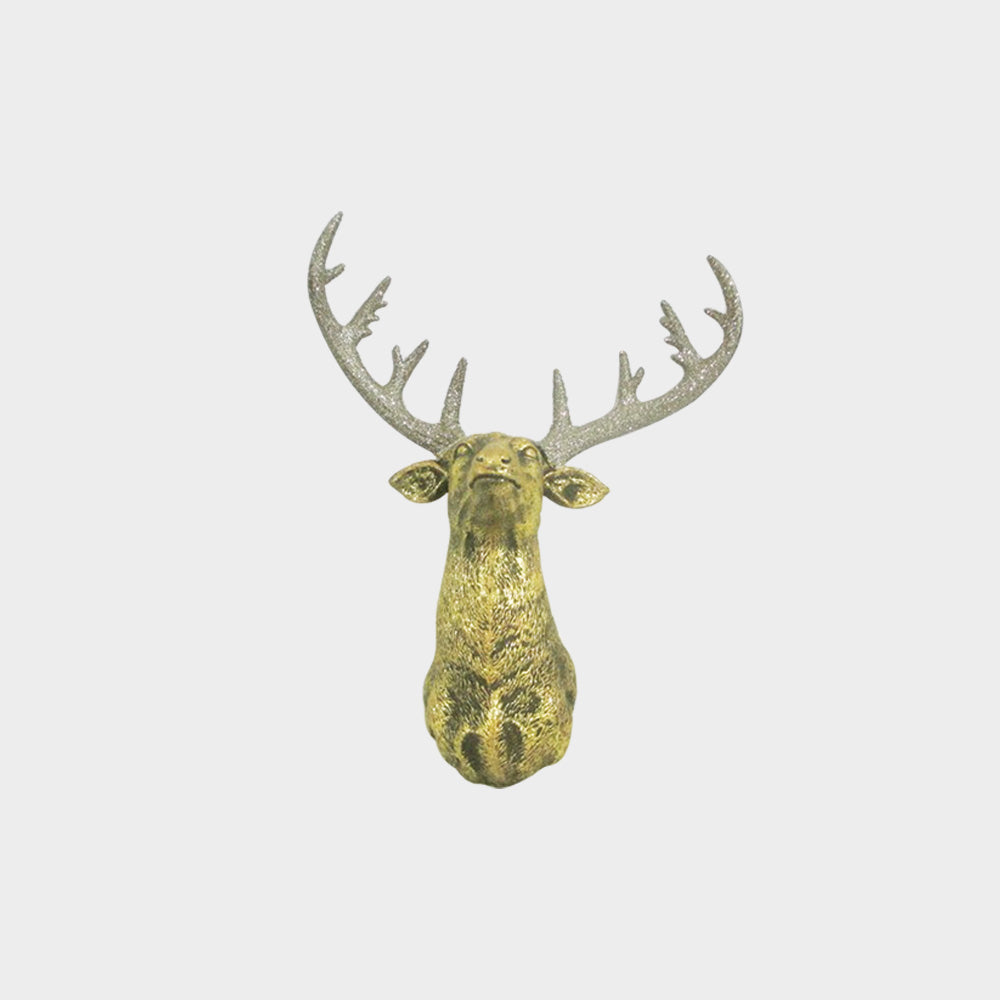 Deer Head, 30cm