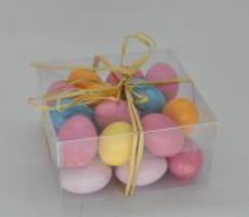Plastic Egg Box