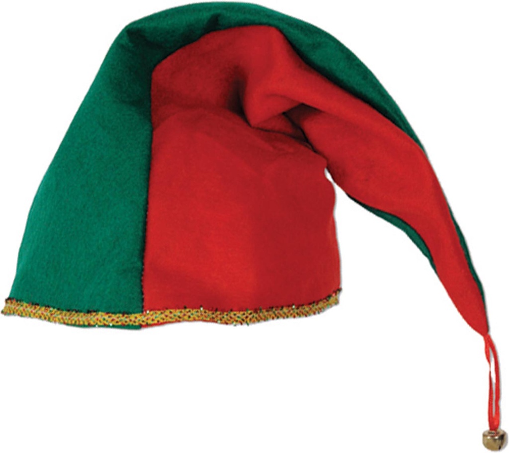 Jingle Elf Hat