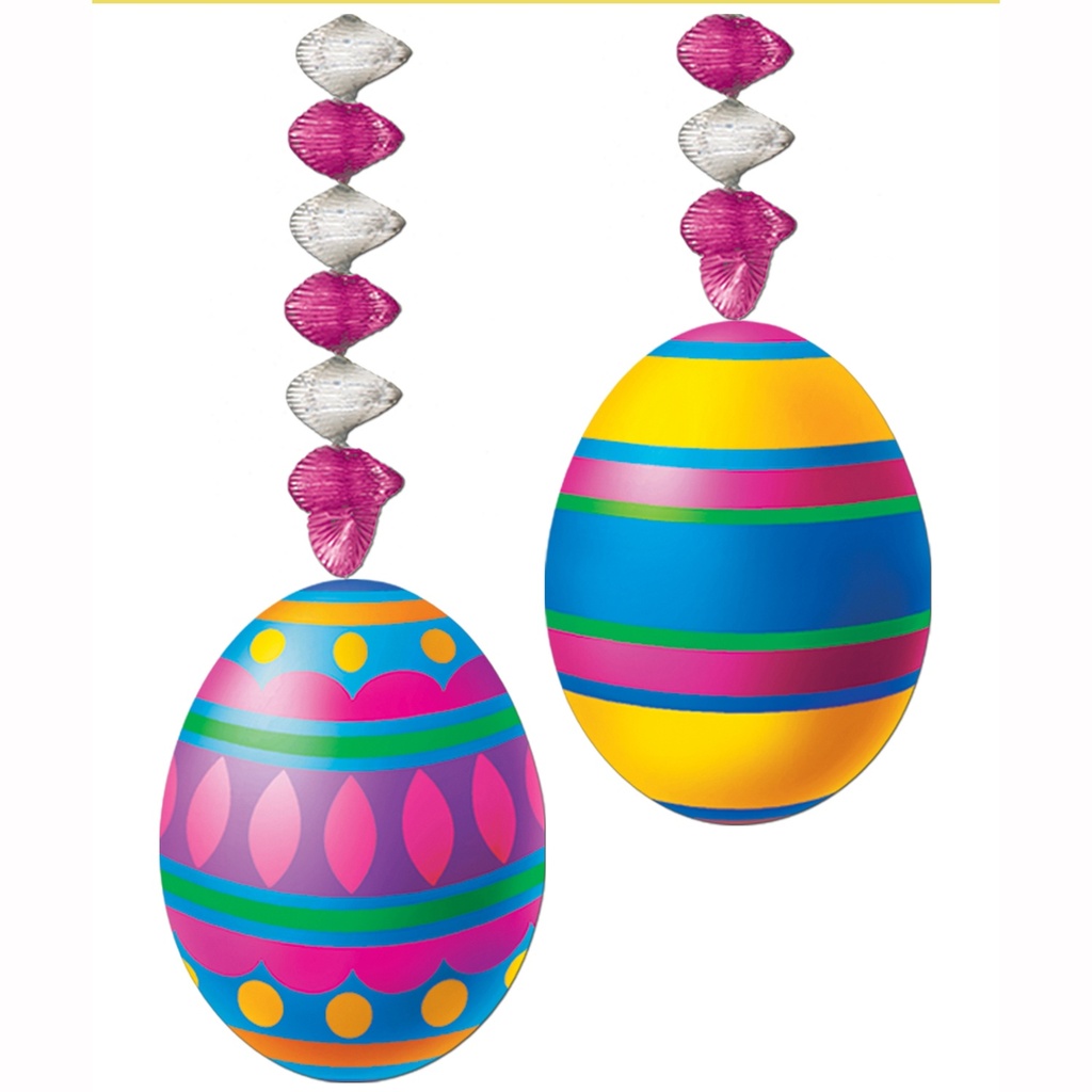 Easter Egg Danglers, 76cm