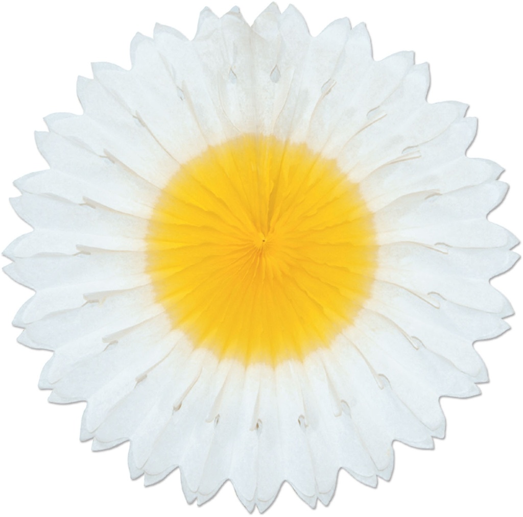Daisy Fan, 45cm
