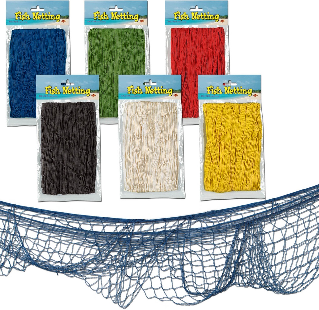3.6m x 1.2m Fish Netting