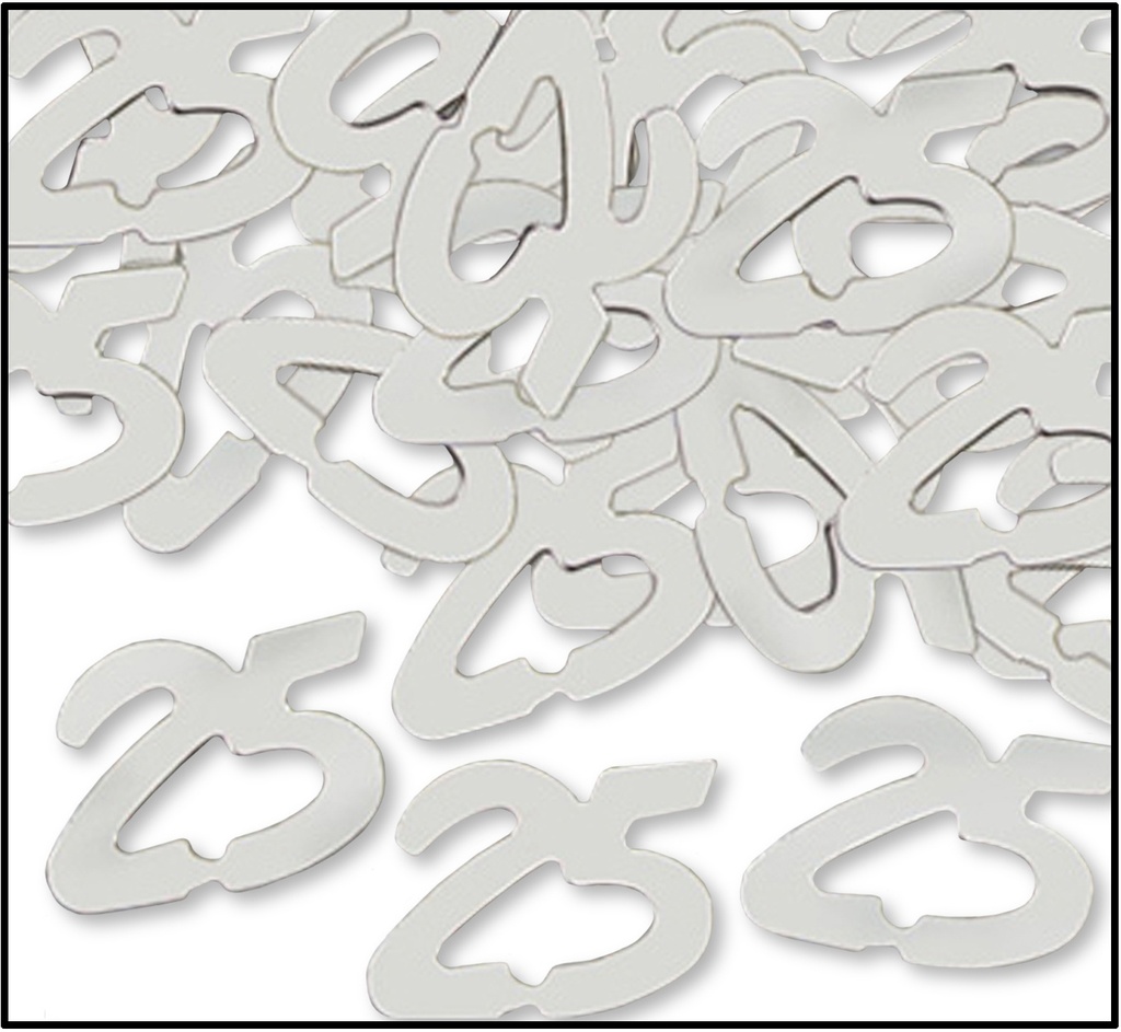 Fanci-Fetti Silhouettes, 14g