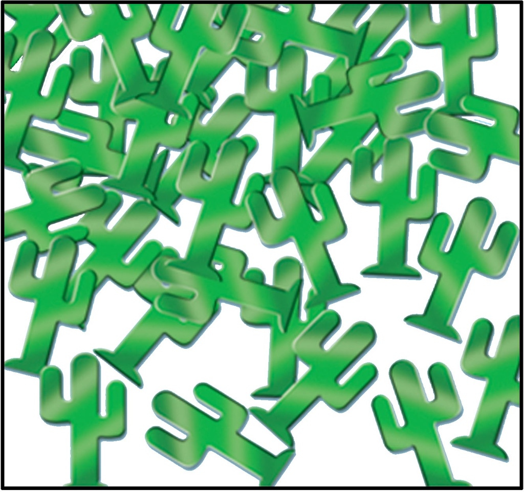 Fanci-Fetti Cactuses