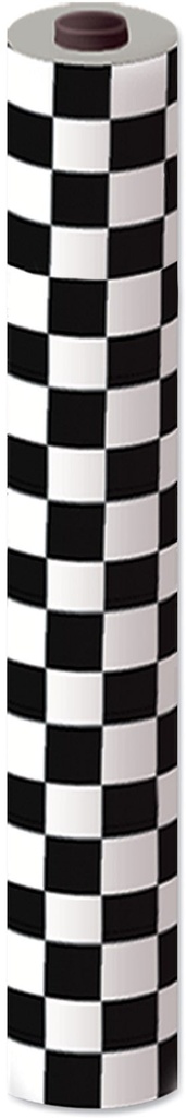 Checkered Table Roll, 30m