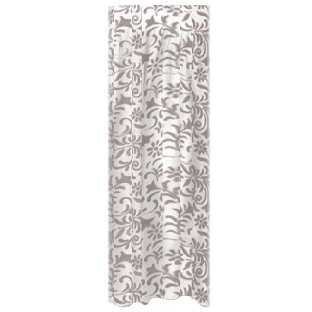 Plastic Table Skirting, 73cm x 4.2m