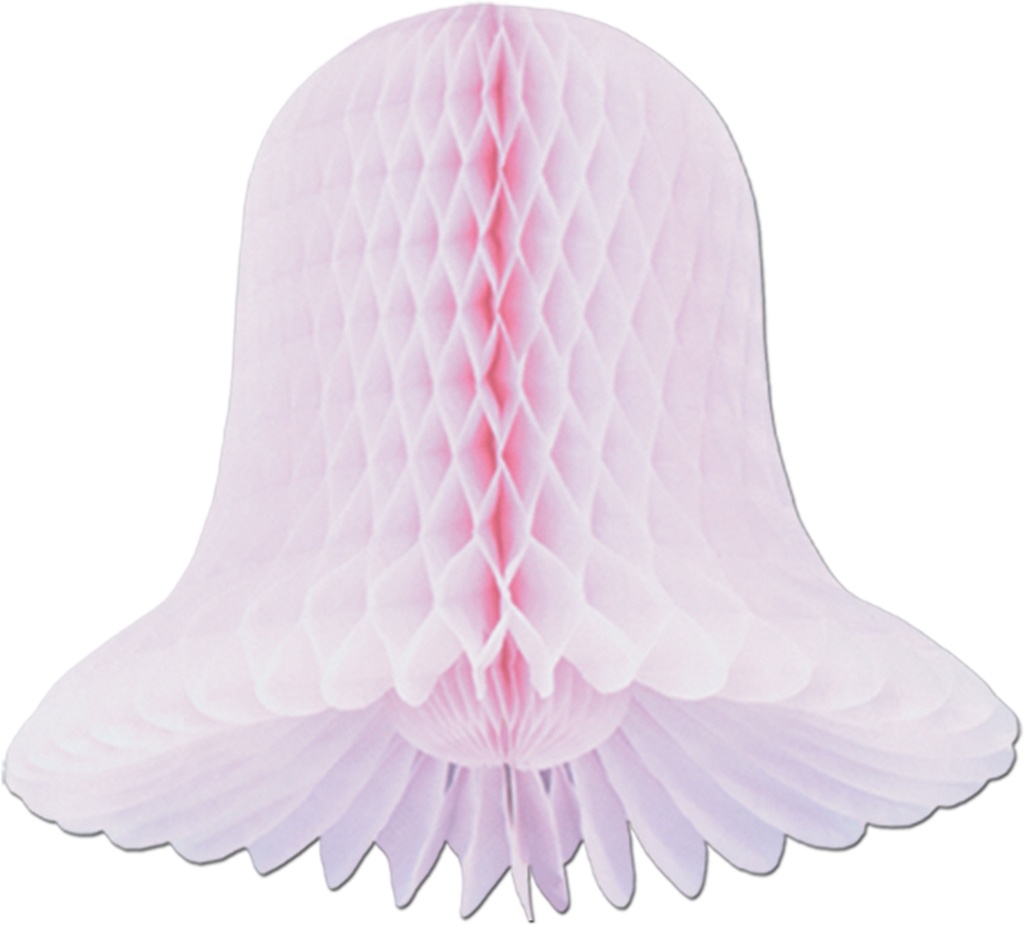 28cm Westminster Bells - Pink