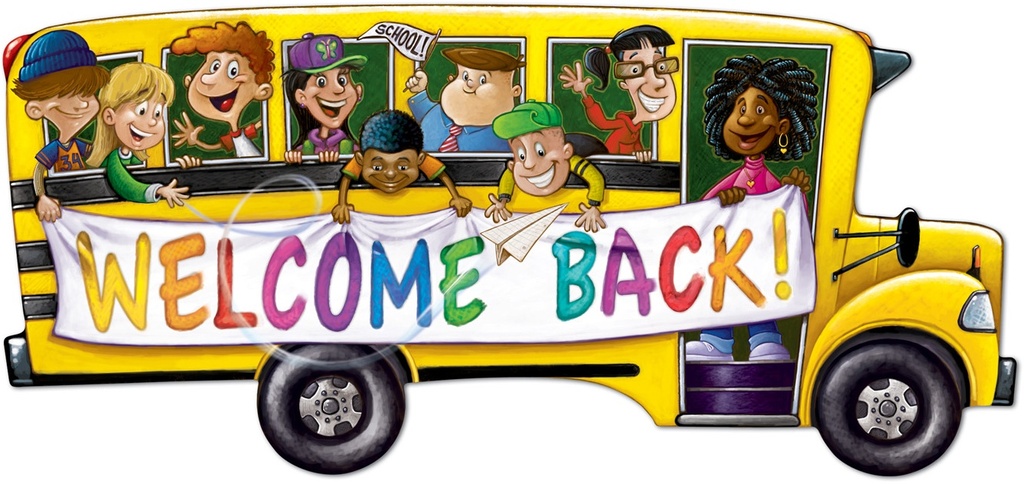 School Bus Cutout
