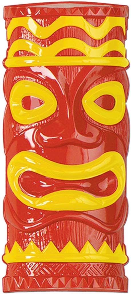 58cm Plastic Tiki
