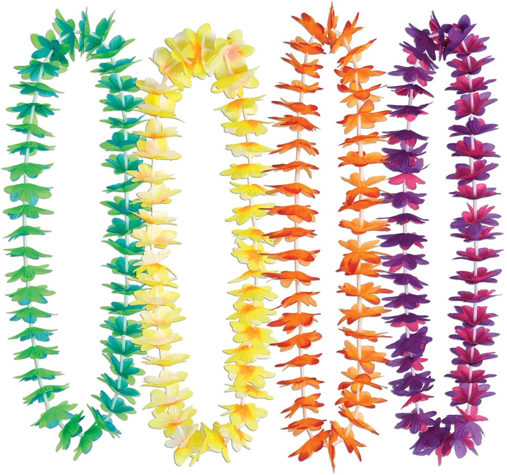 1m Silk 'N Petals Waikiki Leis