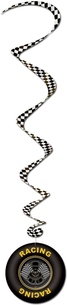1m Racing Tire Whirls
