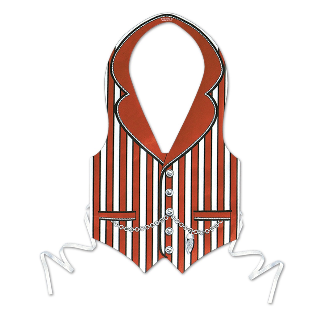 Roarin' 20s Vest