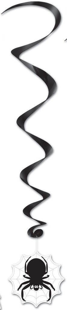 86cm Spider Whirls