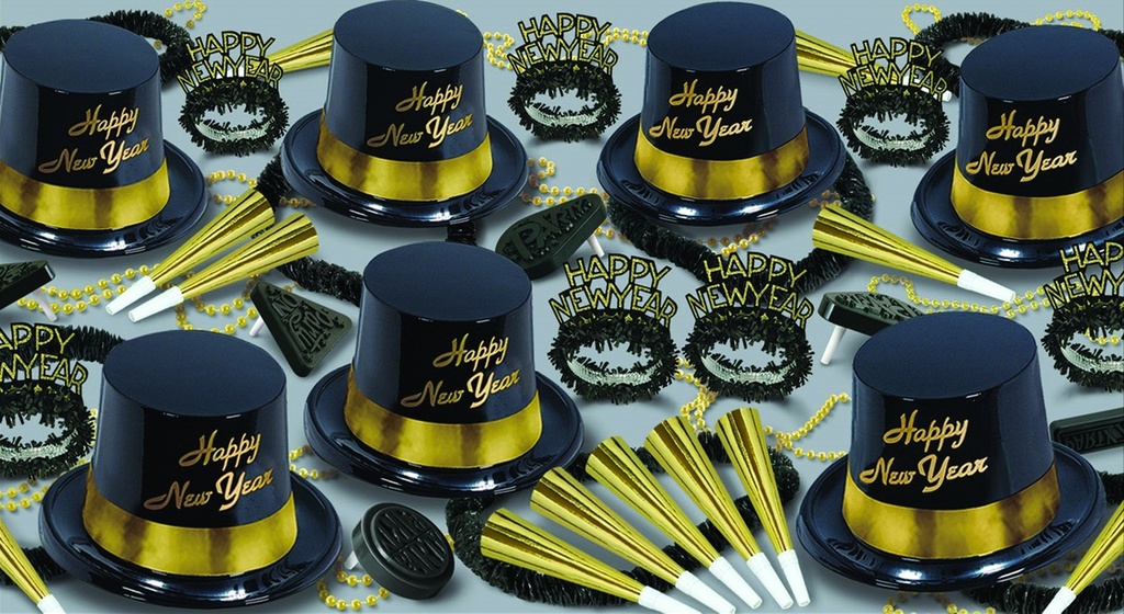 Gold Legacy Assortment For 50