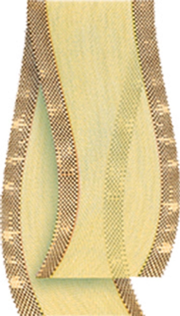 Organza Ribbon, 20m