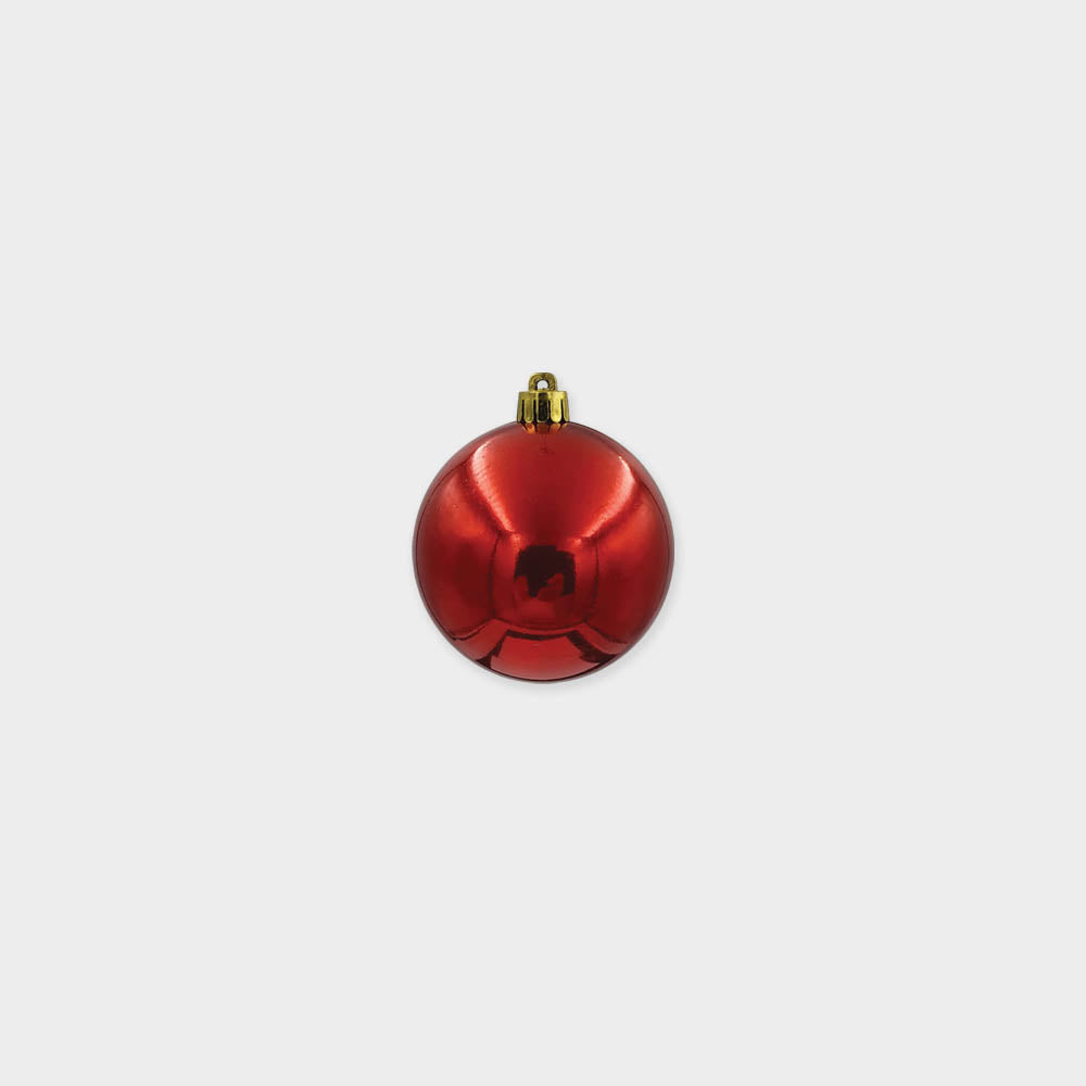 Pearlized Bauble, 8cm