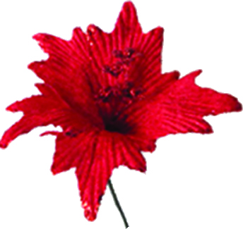 Artificial Flower, 14cm