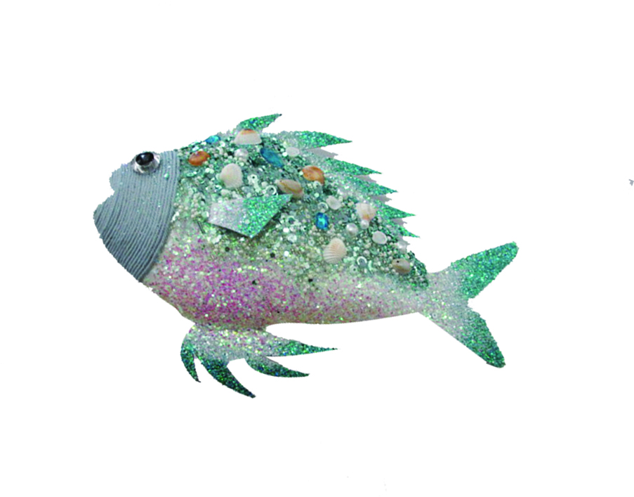 Fish, 28cm