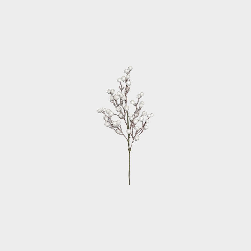 Cotton Ball Spray, 63cm