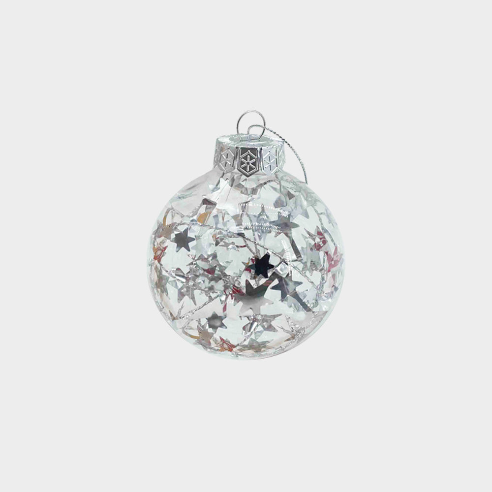 Stuffed Crystal Ball, 8cm