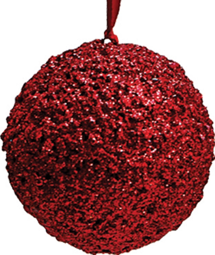 Glitter Ball, 10cm