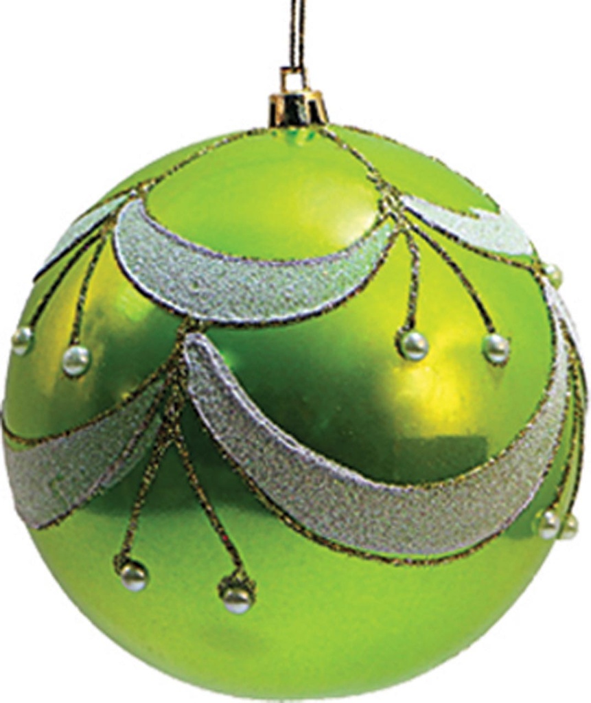 Glitter Ball, 12cm