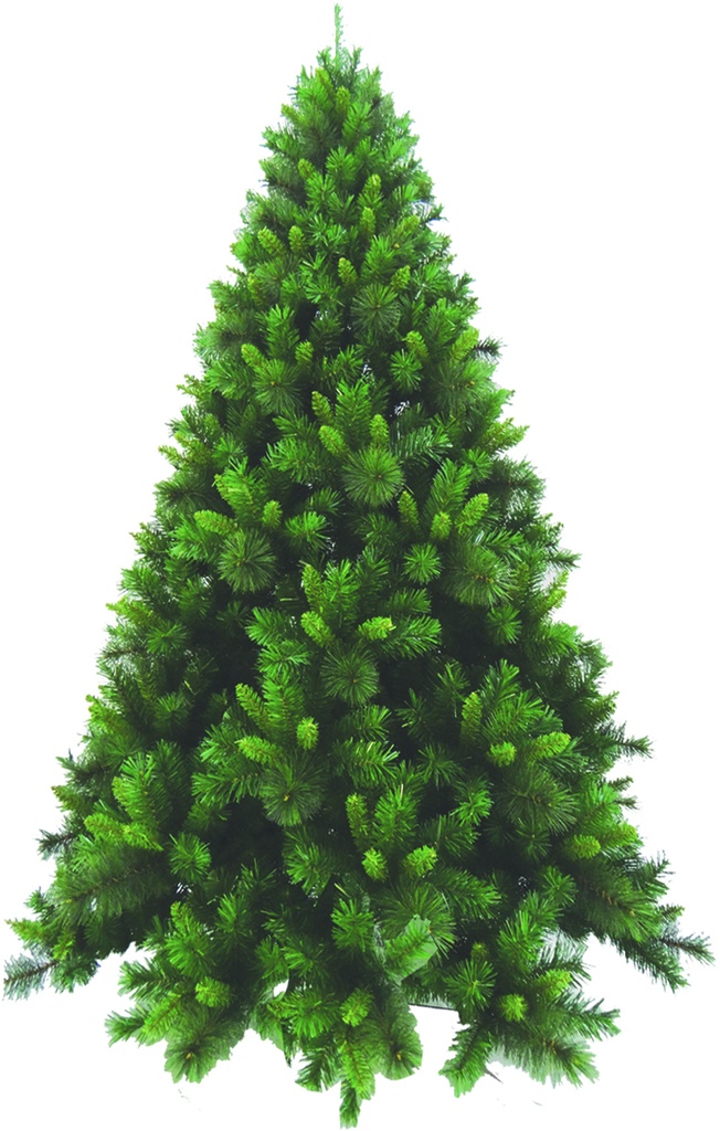 8' (2.4m) Christmas Tree