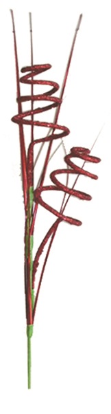 66cm Spray - Red