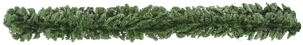 Plain Garland, 9' x 12"